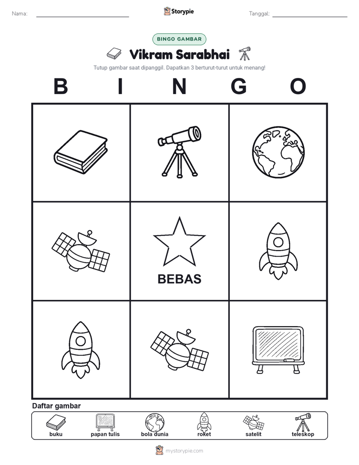 Bingo Gambar