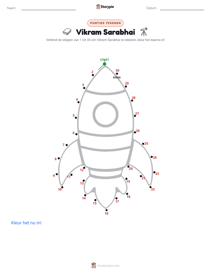 Verbind de Punten