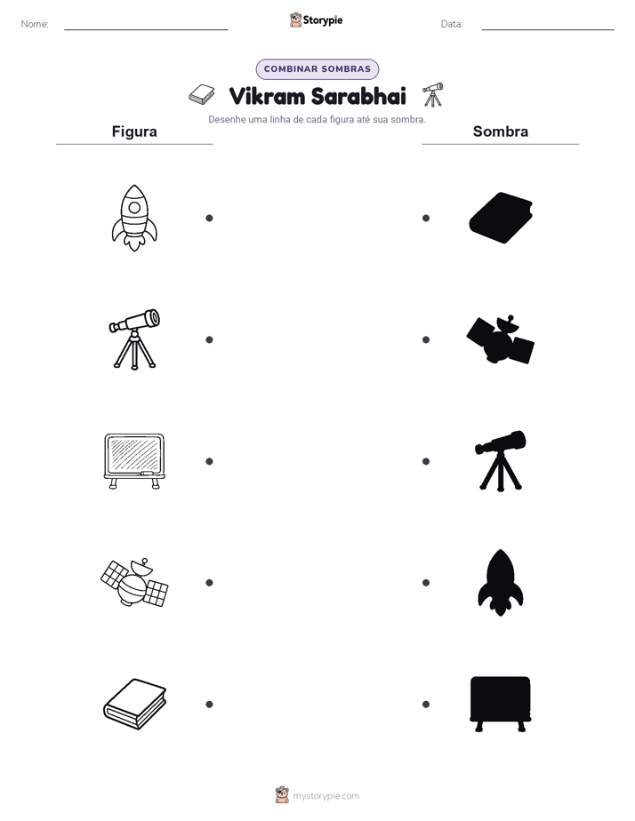 Combinação de Sombras