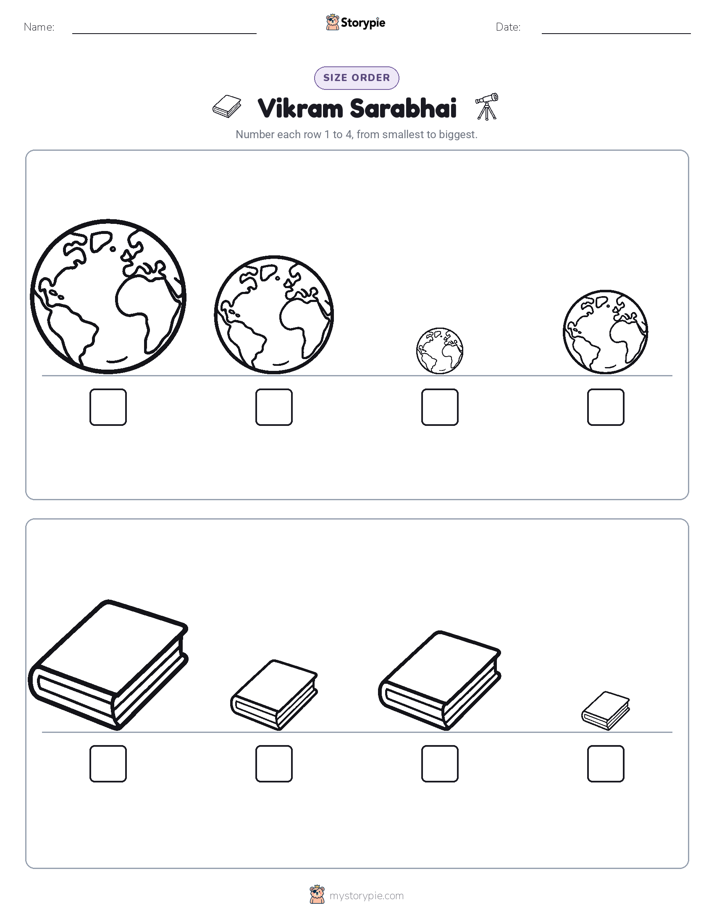 Size Order