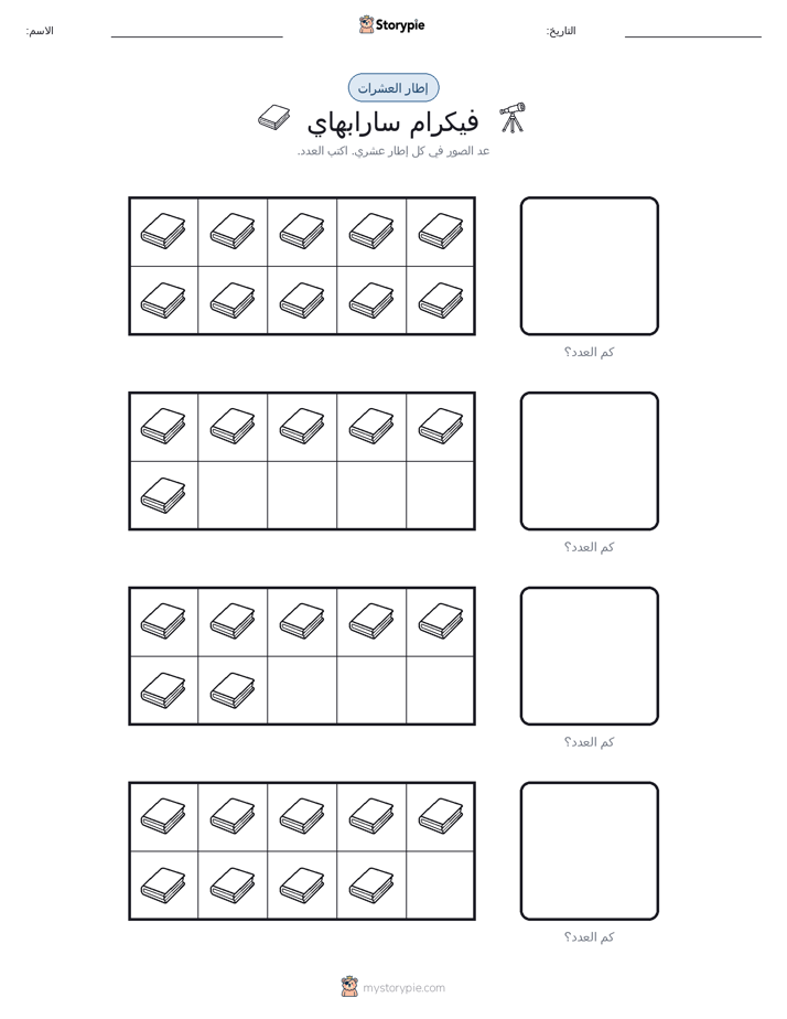 إطار العشرة