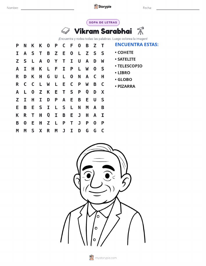 Sopa de Letras