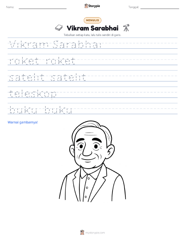Latihan Menulis