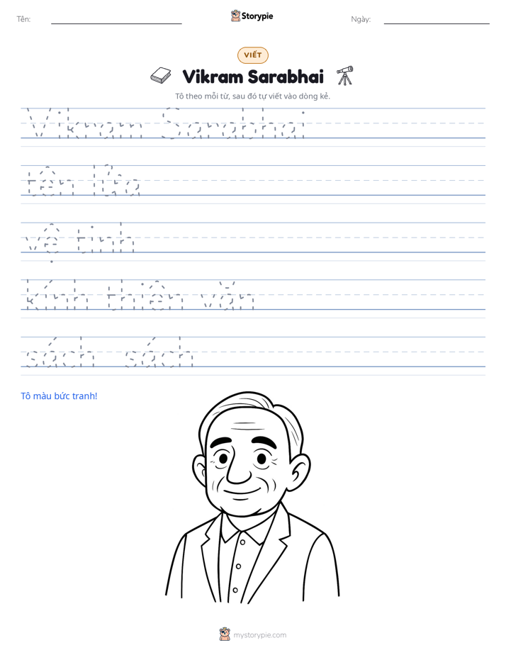 Luyện Viết