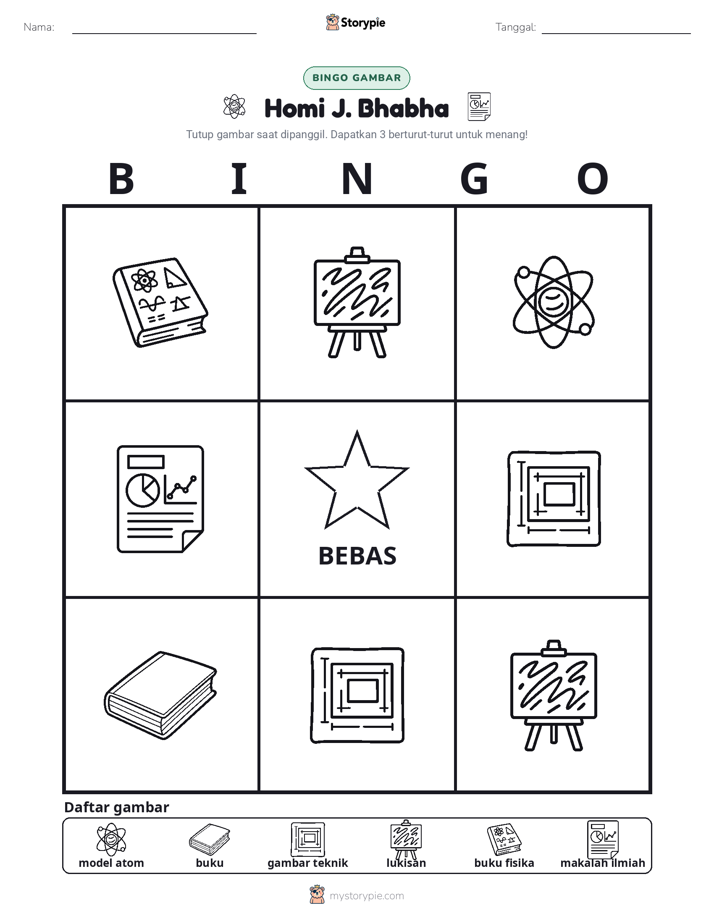 Bingo Gambar