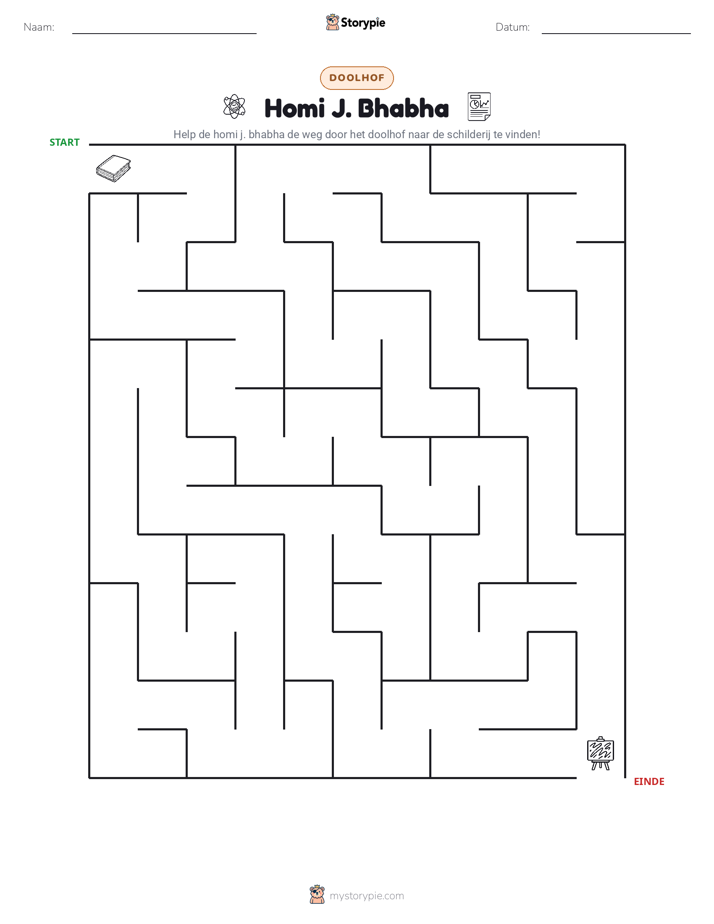 Doolhof