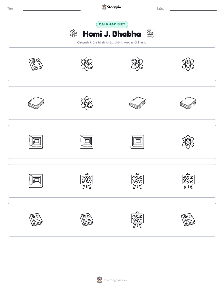 Khác Biệt