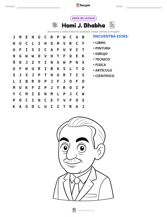 Sopa de Letras