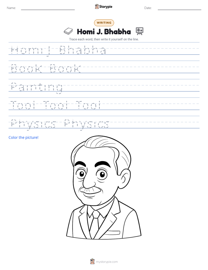 Writing Practice