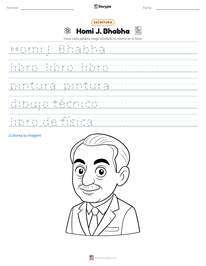 Práctica de Escritura