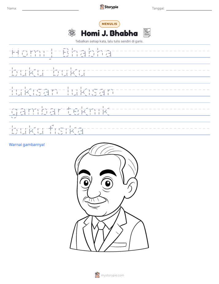 Latihan Menulis