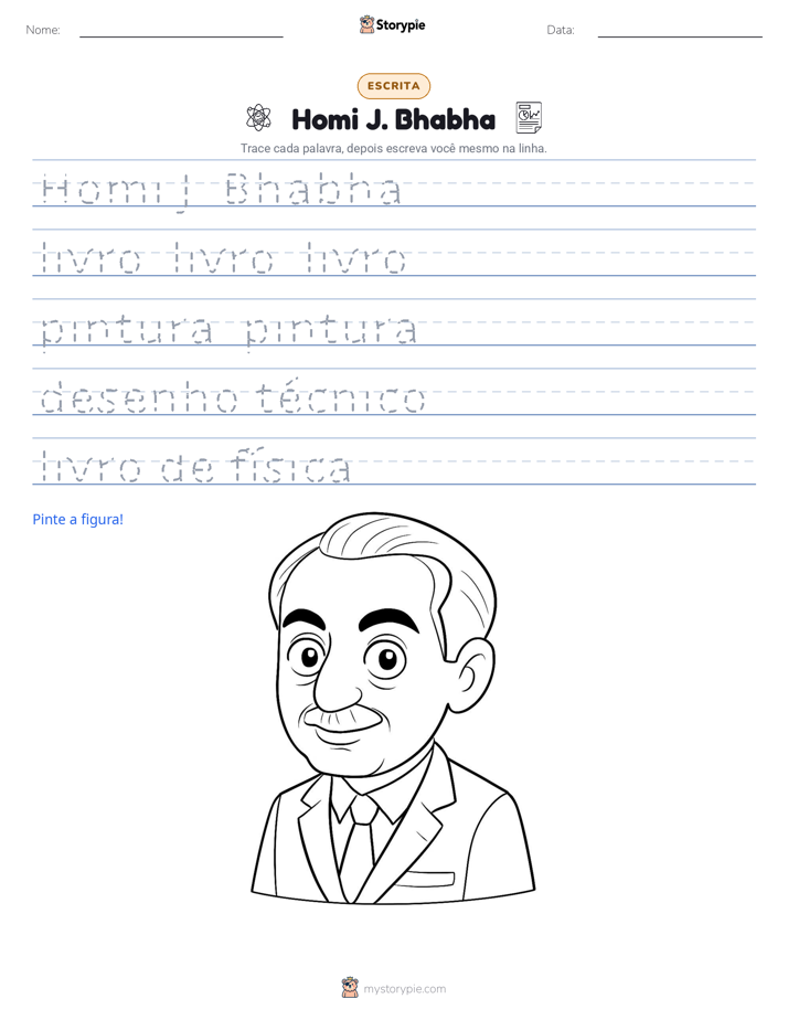 Prática de Escrita