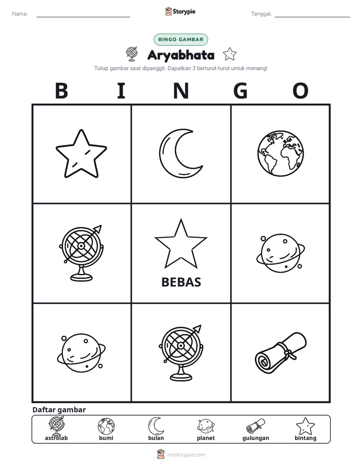 Bingo Gambar