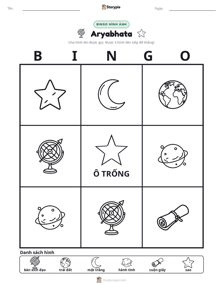 Bingo Hình Ảnh