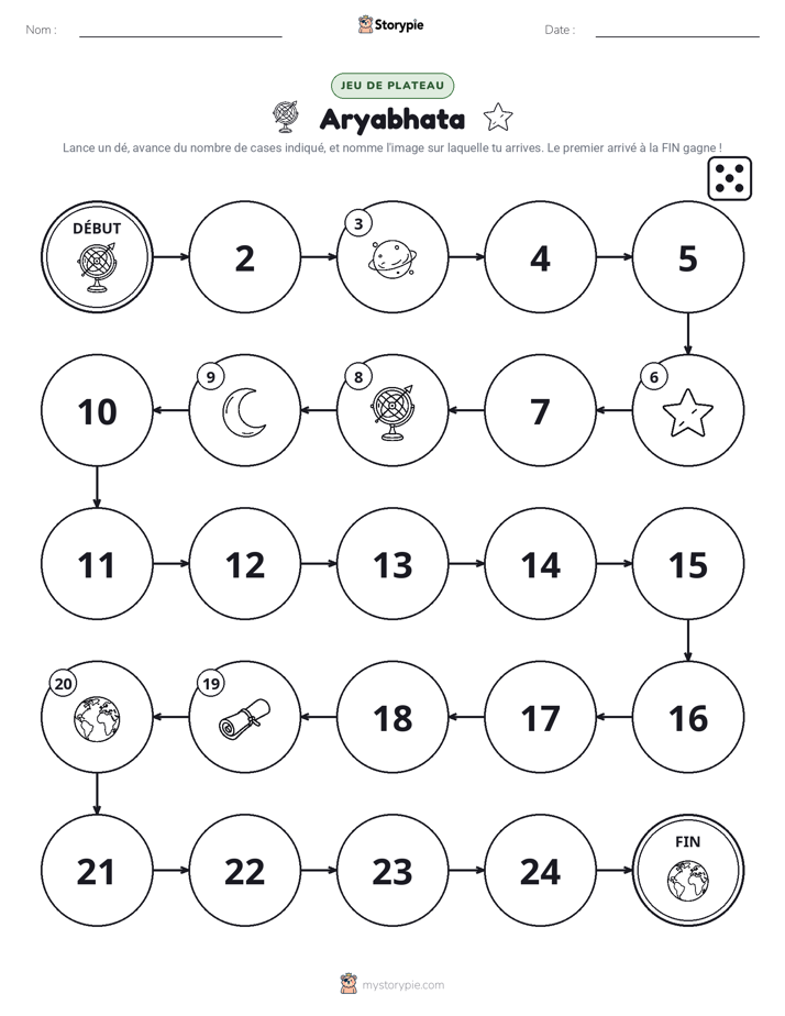 Jeu de Rouler & Avancer