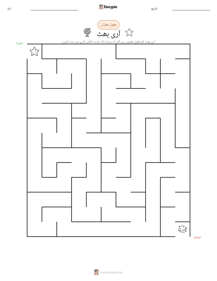 بھول بھلیاں