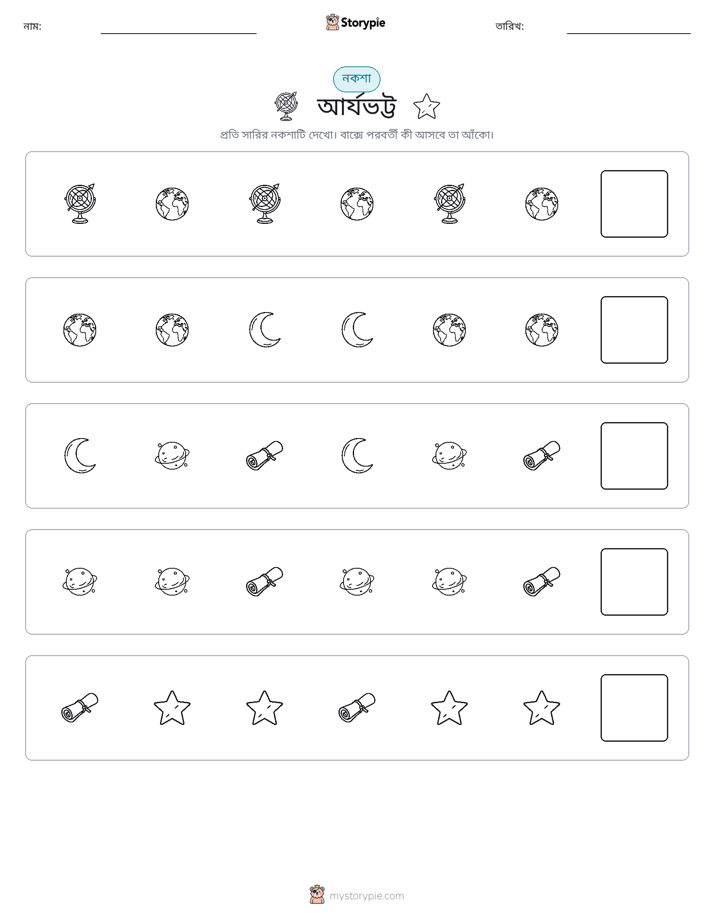 প্যাটার্ন