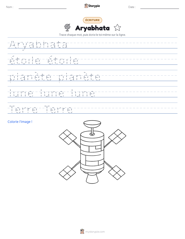 Pratique d'écriture
