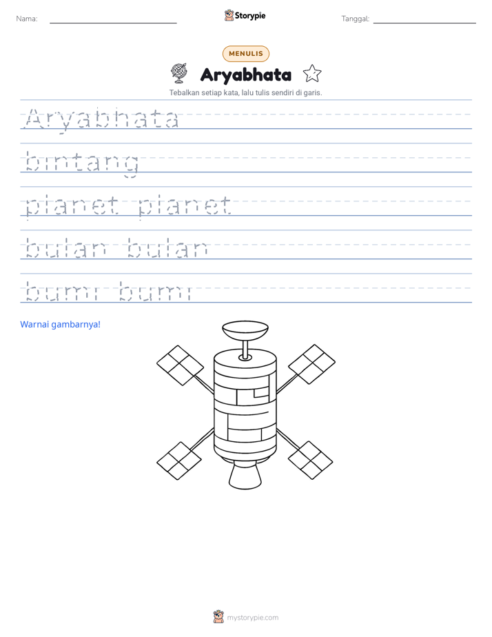 Latihan Menulis