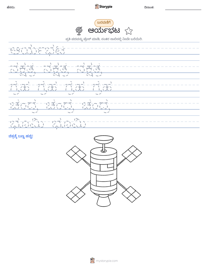 ಲೇಖನ ಅಭ್ಯಾಸ