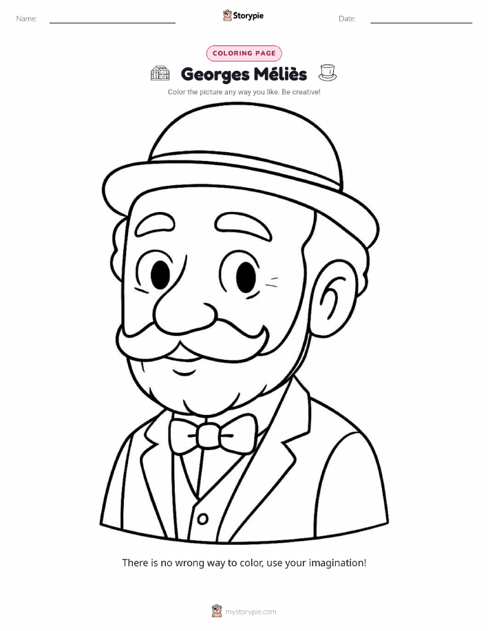 Coloring Page