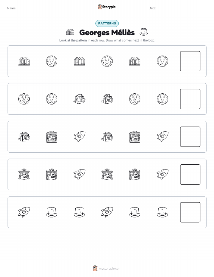 Patterns