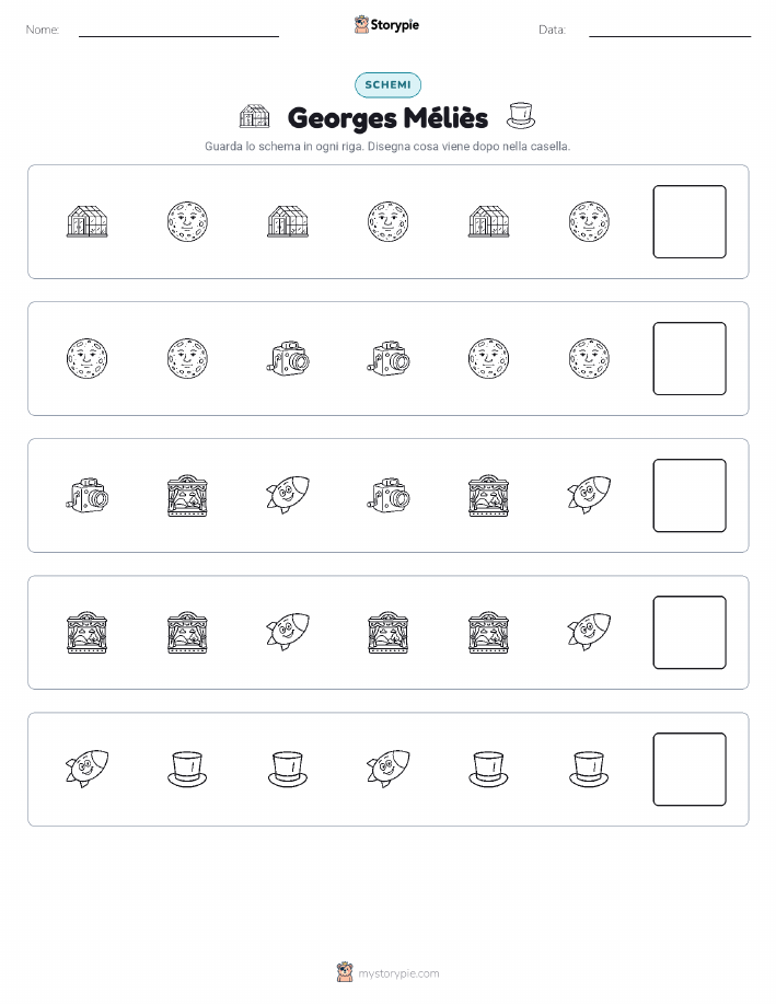 Pattern