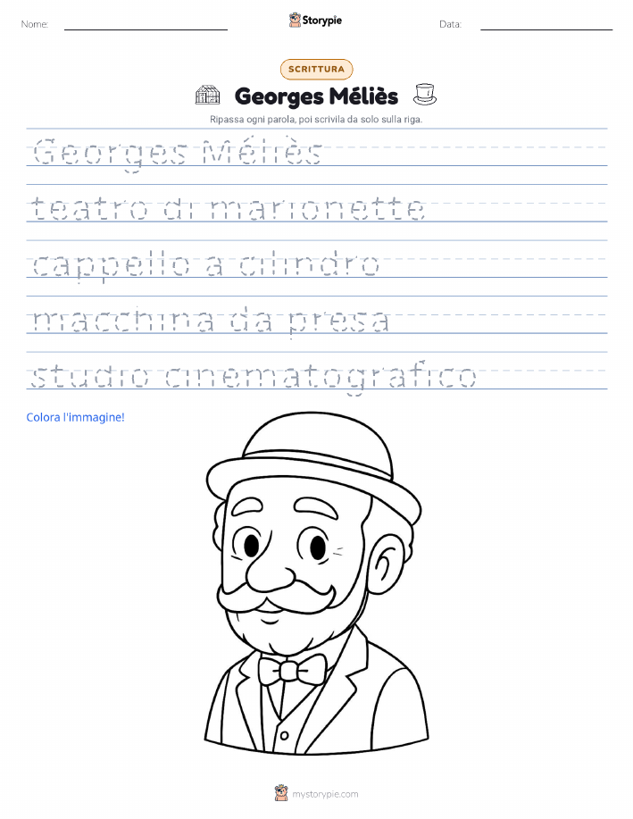 Pratica di Scrittura