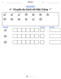 Xem trước tài liệu in sẵn Chuyến du hành tới Mặt Trăng