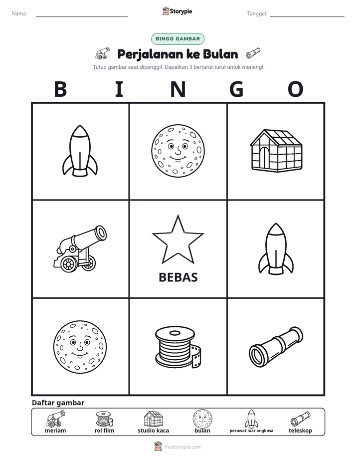 Bingo Gambar