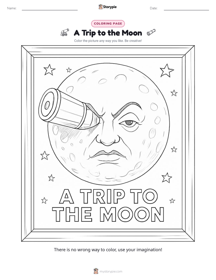Coloring Page