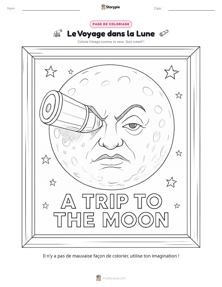 Page à colorier