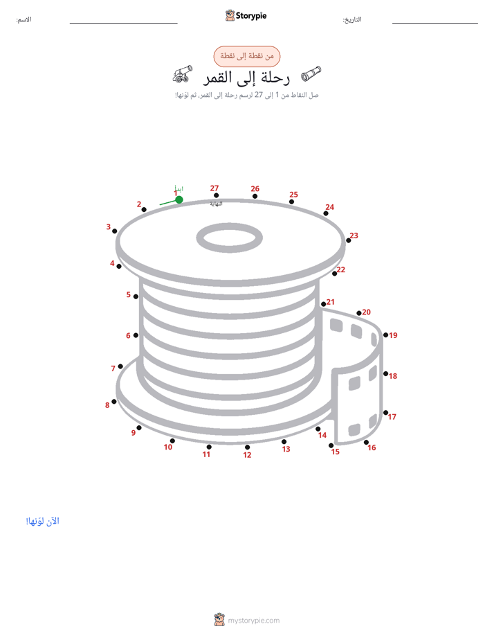 نقطة إلى نقطة