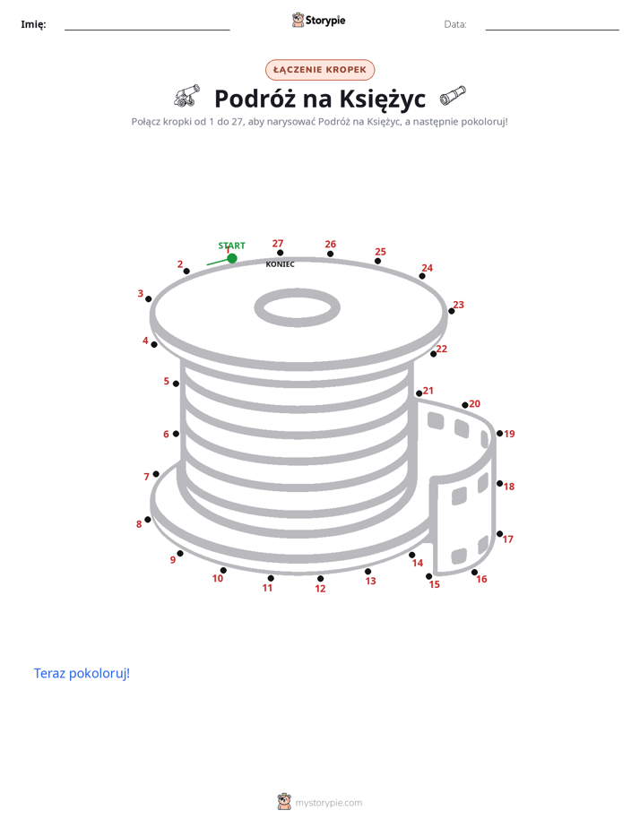 Połącz Kropki