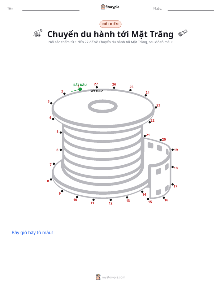 Nối Điểm