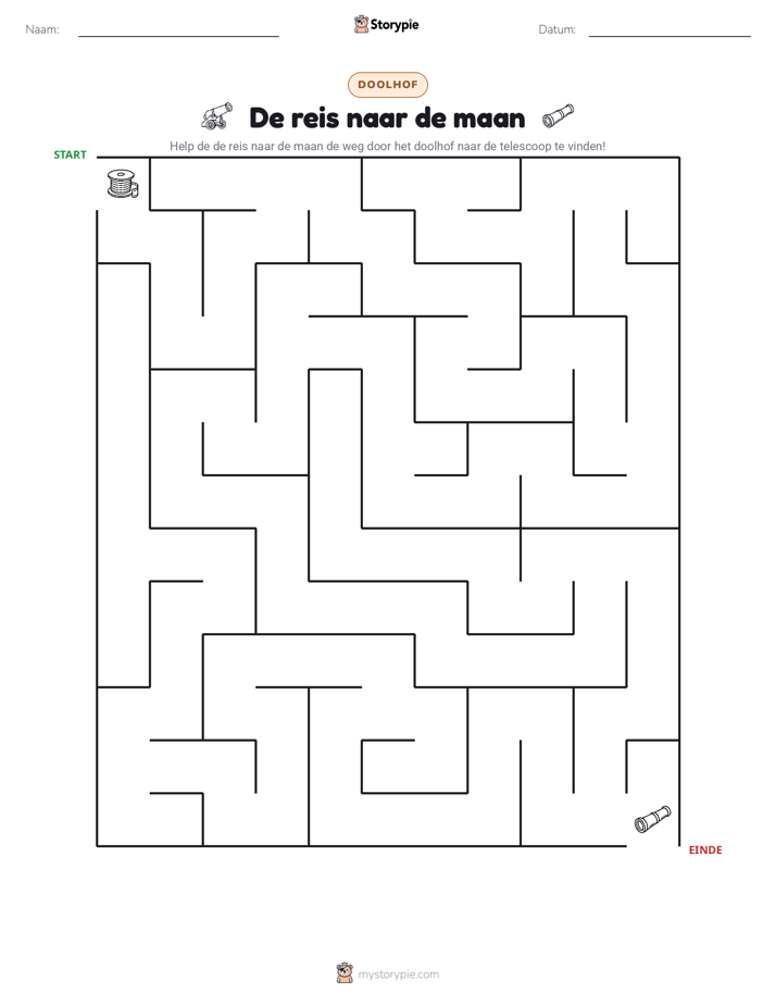 Doolhof