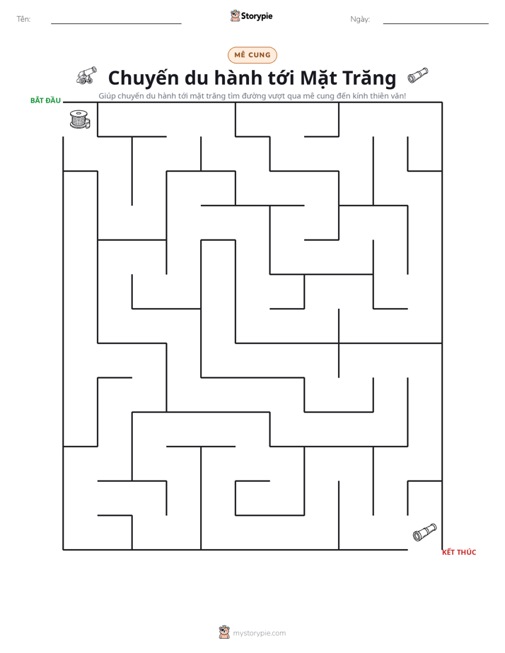 Mê Cung