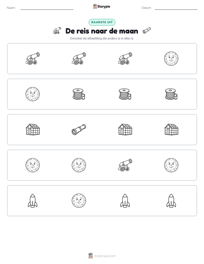 Vreemde Tussenuit