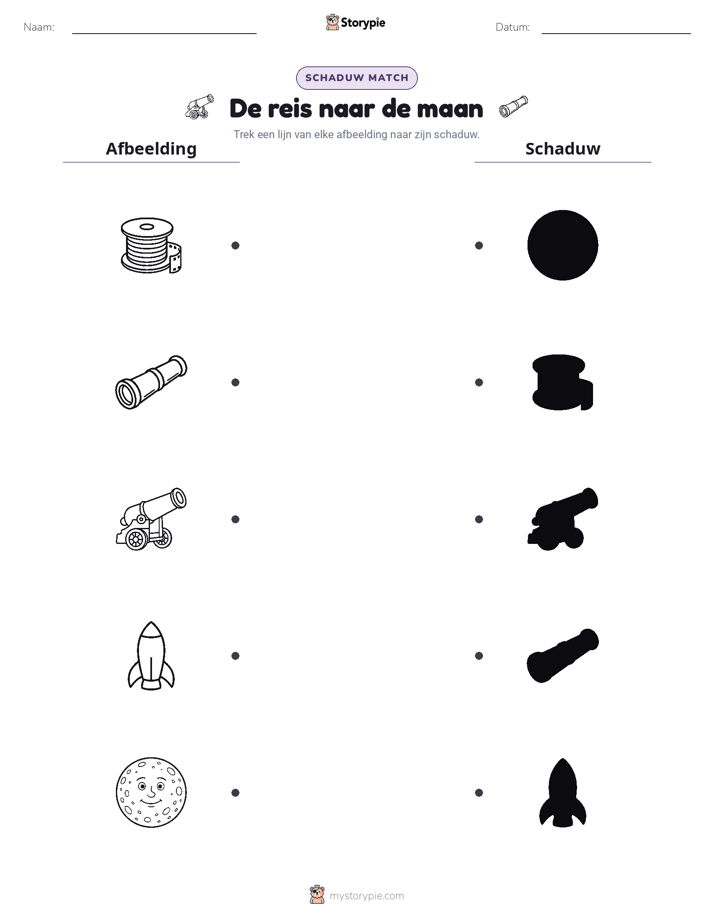 Schaduw Match
