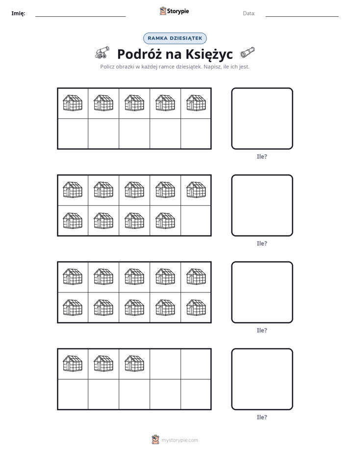 Dziesięć ramek