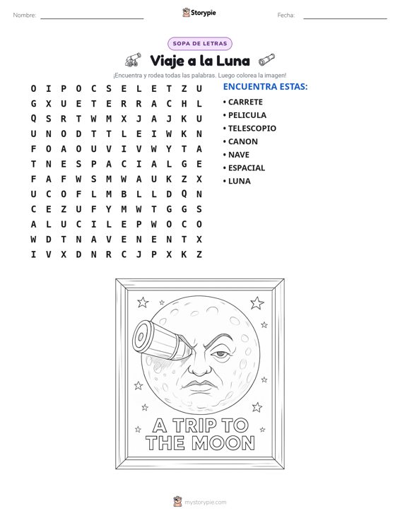 Sopa de Letras