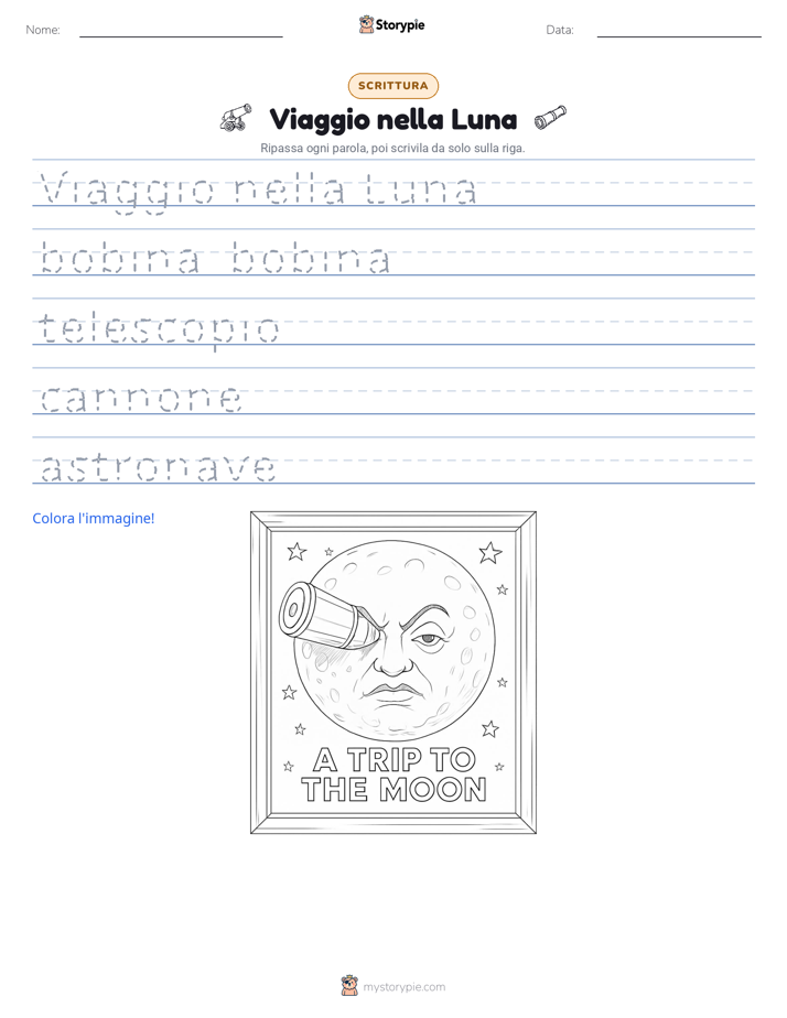 Pratica di Scrittura