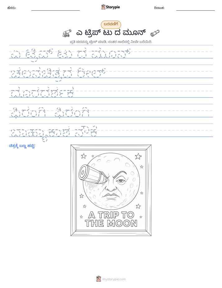 ಲೇಖನ ಅಭ್ಯಾಸ