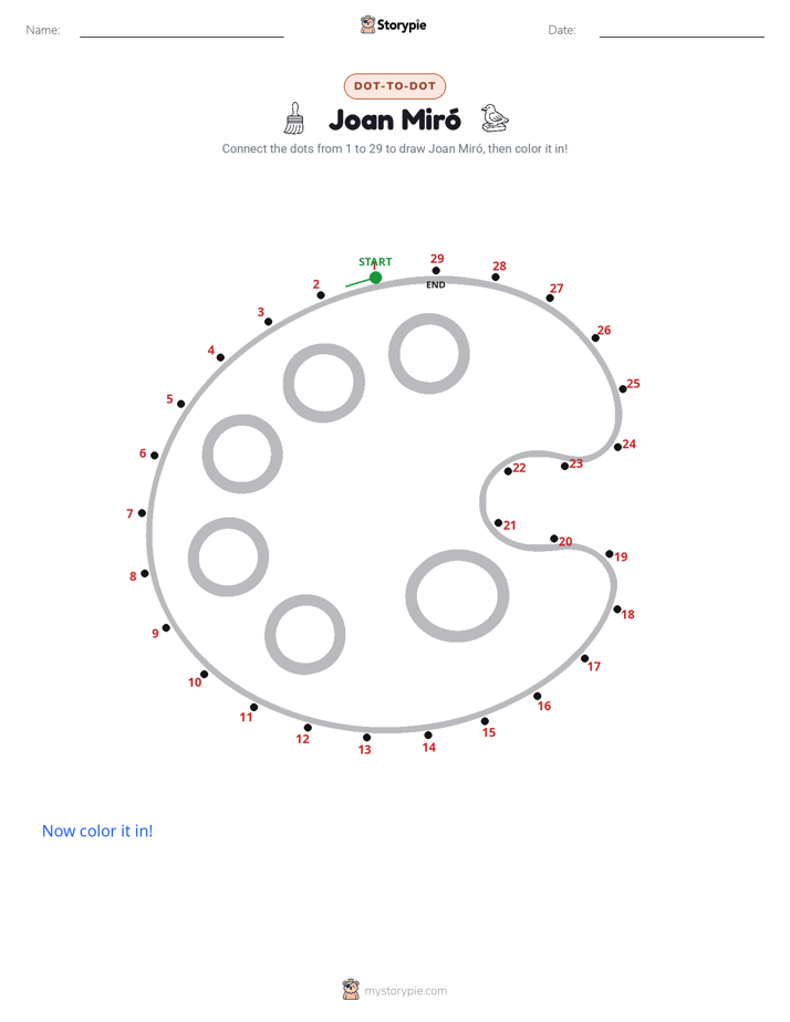Dot to Dot