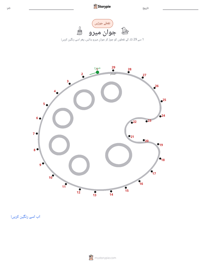 نقطے سے نقطے تک