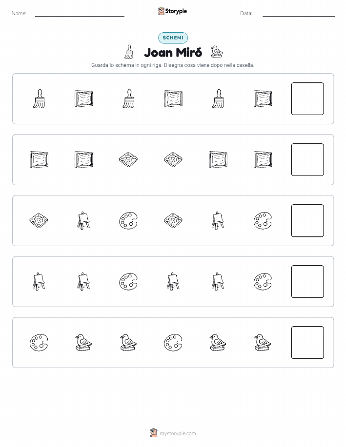 Pattern