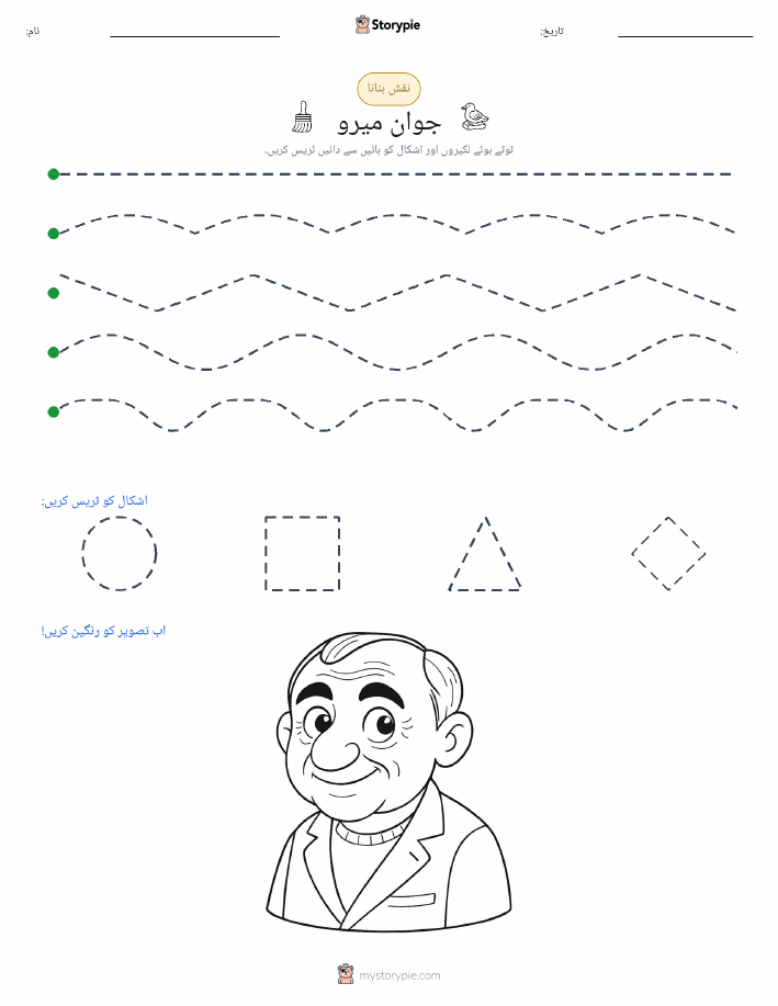 نقشہ بنانا