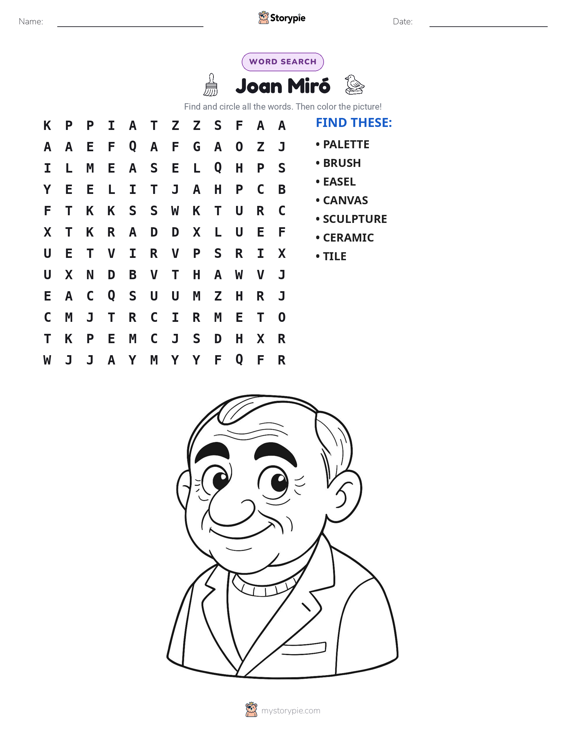 Word Search