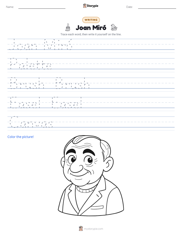 Writing Practice
