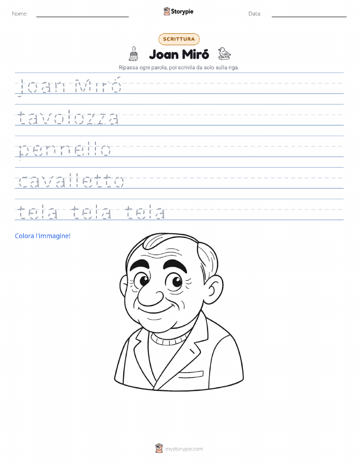 Pratica di Scrittura